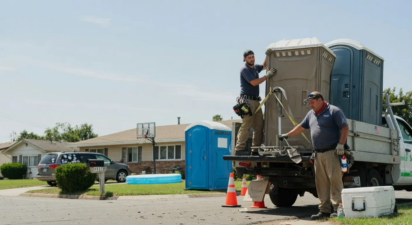 Porta Potty Rental in Indian Rocks Beach, FL near me